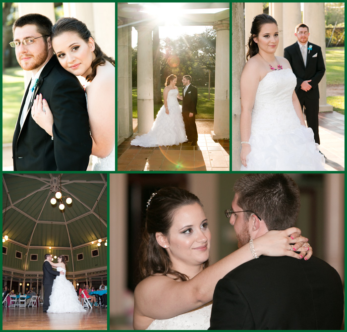 Ryan and Kortnee wedding Pictures