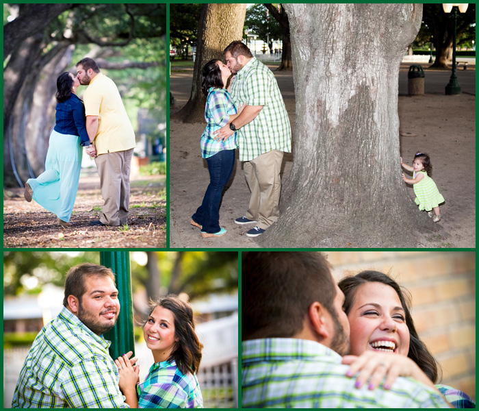 Ernesto and Tara engagement pictures